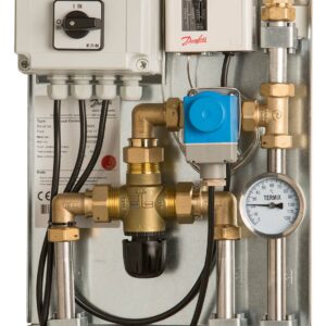 Pottastýring Danfoss