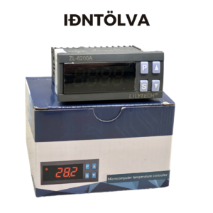 Iðntölva fyrir hitastýringu