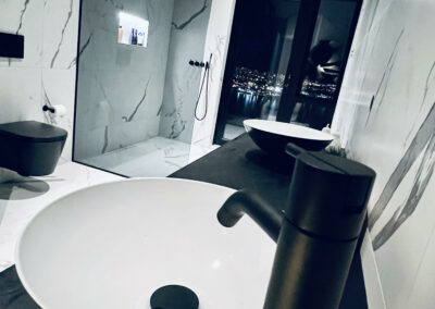 Ný bygging – Hallland