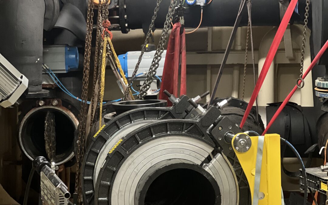 Endurlagnir í Hoffel RSW kerfi