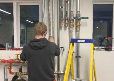 Höfuðstöðvar Norðurorku.